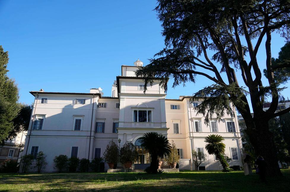 Casino dell’Aurora un’asta milionaria 