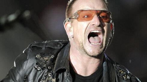 Bono: «La mia voce m’imbarazza e nemmeno il nome U2 mi piace»