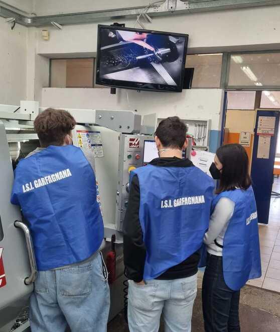 All’Itt la gara nazionale di meccanica 2022