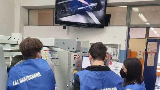 All’Itt la gara nazionale di meccanica 2022