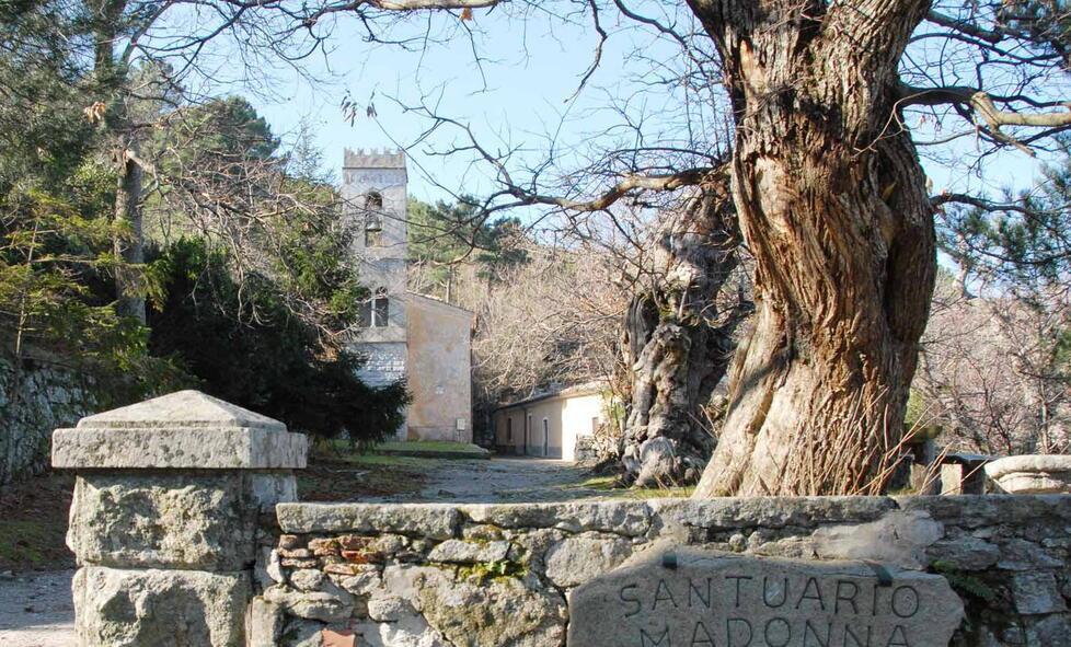 Nuovo Comitato per la tutela del Santuario e della Via Crucis