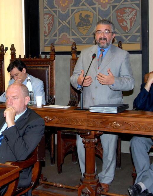Fallimenti con bancarotta di Abbigliamento e Mabro Lio Scheggi testimone
