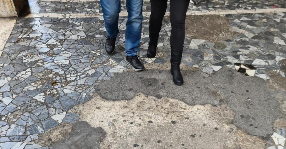Via Grande, scelti i primi 5 progetti In tre puntano tutto sulla palladiana 