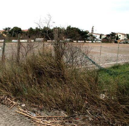 Il Vada calcio chiede un campo sportivo 