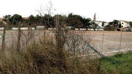 Il Vada calcio chiede un campo sportivo