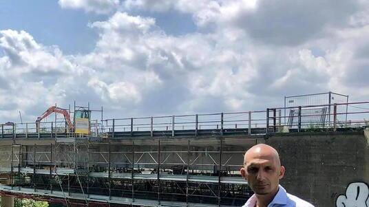 Ponte di Lugnano, nel weekend lavori di messa in sicurezza