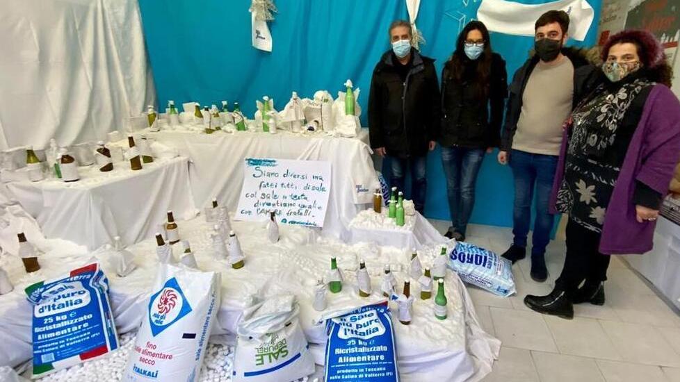 Se anche il presepe di sale serve a valorizzare il territorio
