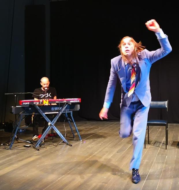 Santa Croce chiude “Il baule dei sogni” Show per bambini al teatro Verdi