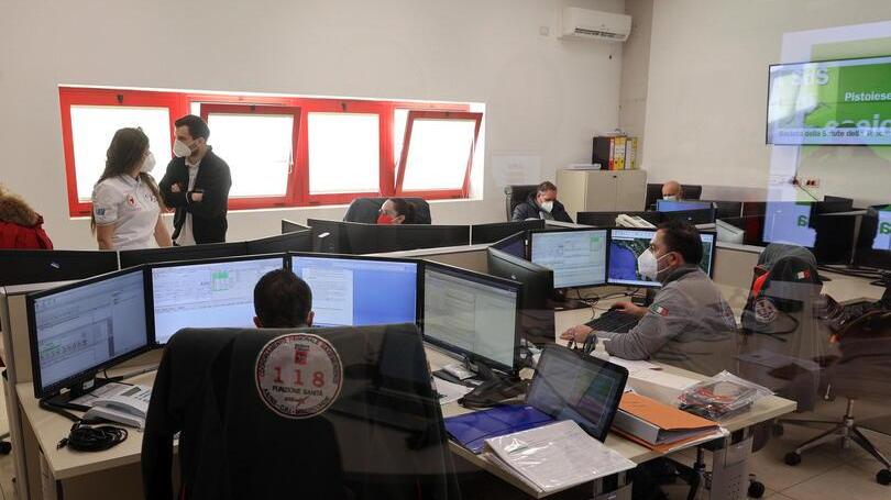 Nel primo giorno del servizio Sos Covid ben 110 le richieste di aiuto dai cittadini