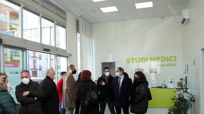 Comodi e tecnologici i nuovi studi medici