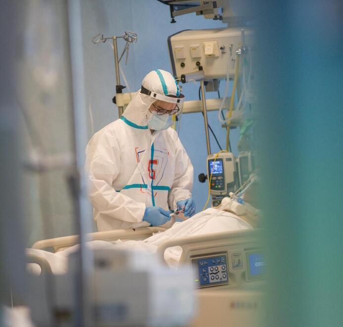 Covid, altre due vittime residenti a Montemurlo In ospedale 90 pazienti