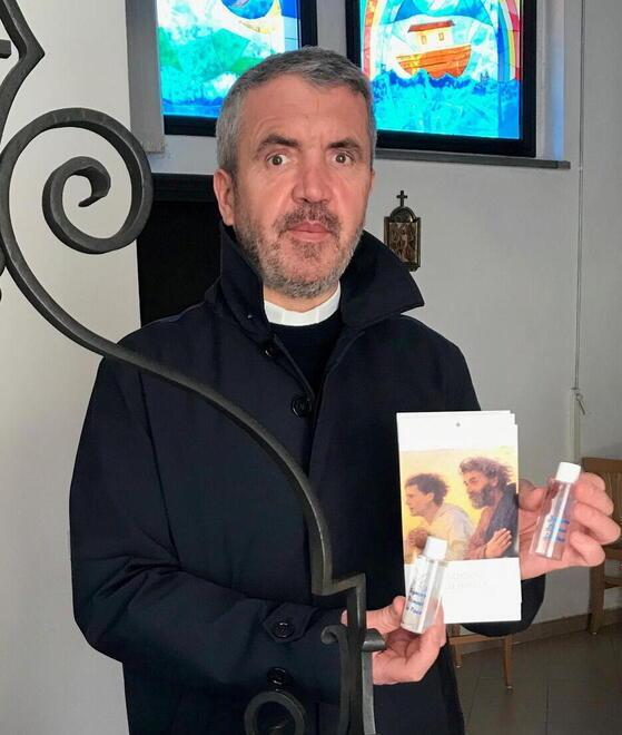 Fedeli di tre confessioni pregheranno insieme