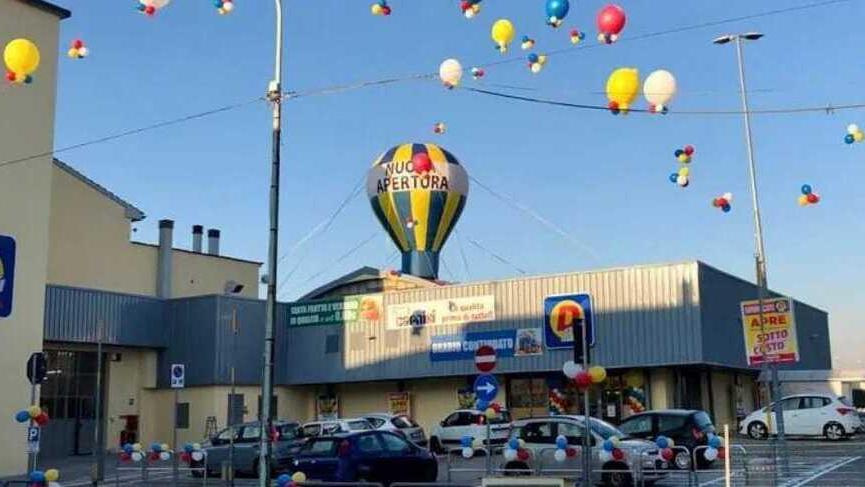 Dpiù sbarca a Prato col supermercato in via per Iolo