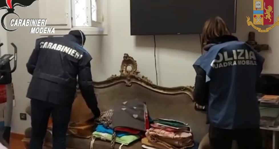 ’Ndrangheta e tentata estorsione Altri guai per Colucciello e Alboresi 