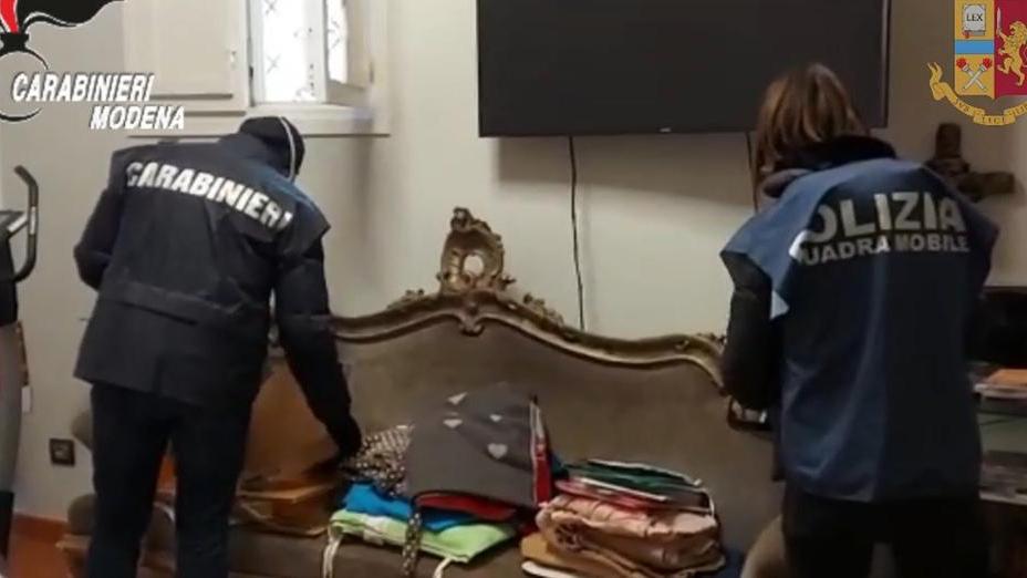 ’Ndrangheta e tentata estorsione Altri guai per Colucciello e Alboresi
