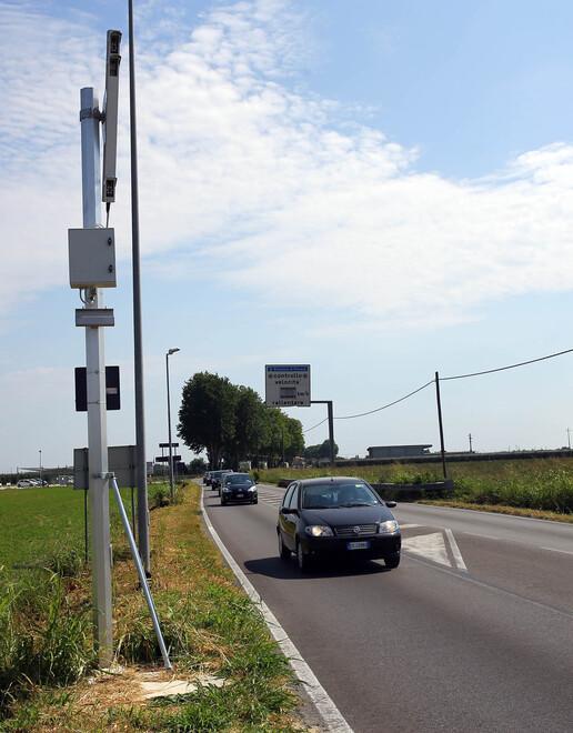 Polizia locale, obiettivo sicurezza stradale Dal velox di Tamara oltre 12mila sanzioni 