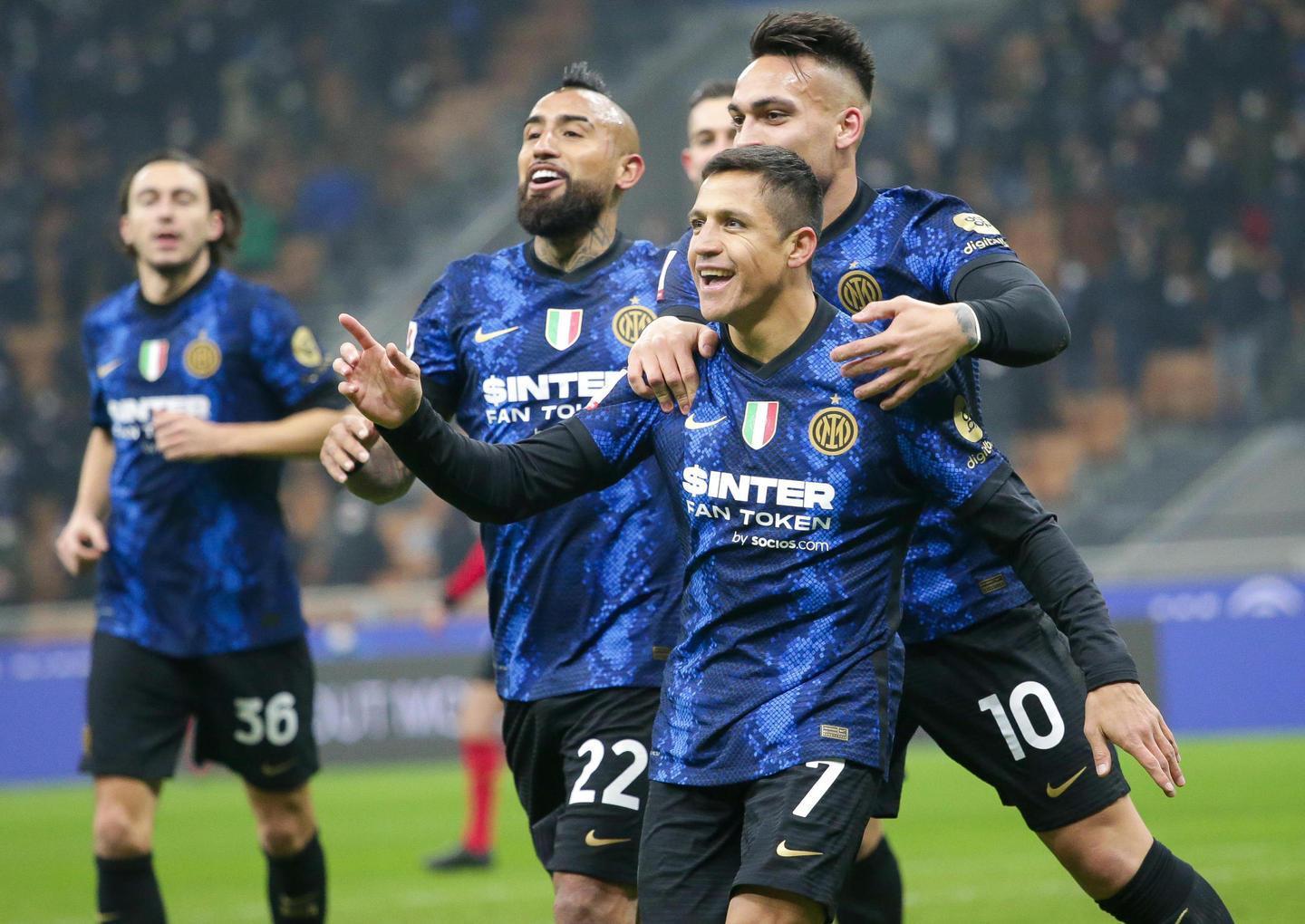 Sensi all’overtime regala all’Inter i quarti, l’Empoli fa un figurone