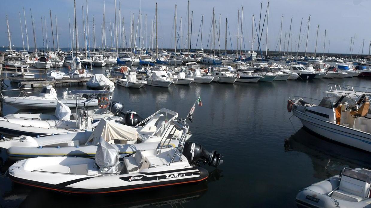 Porticciolo, Tharros Yachting si prende il sicuro