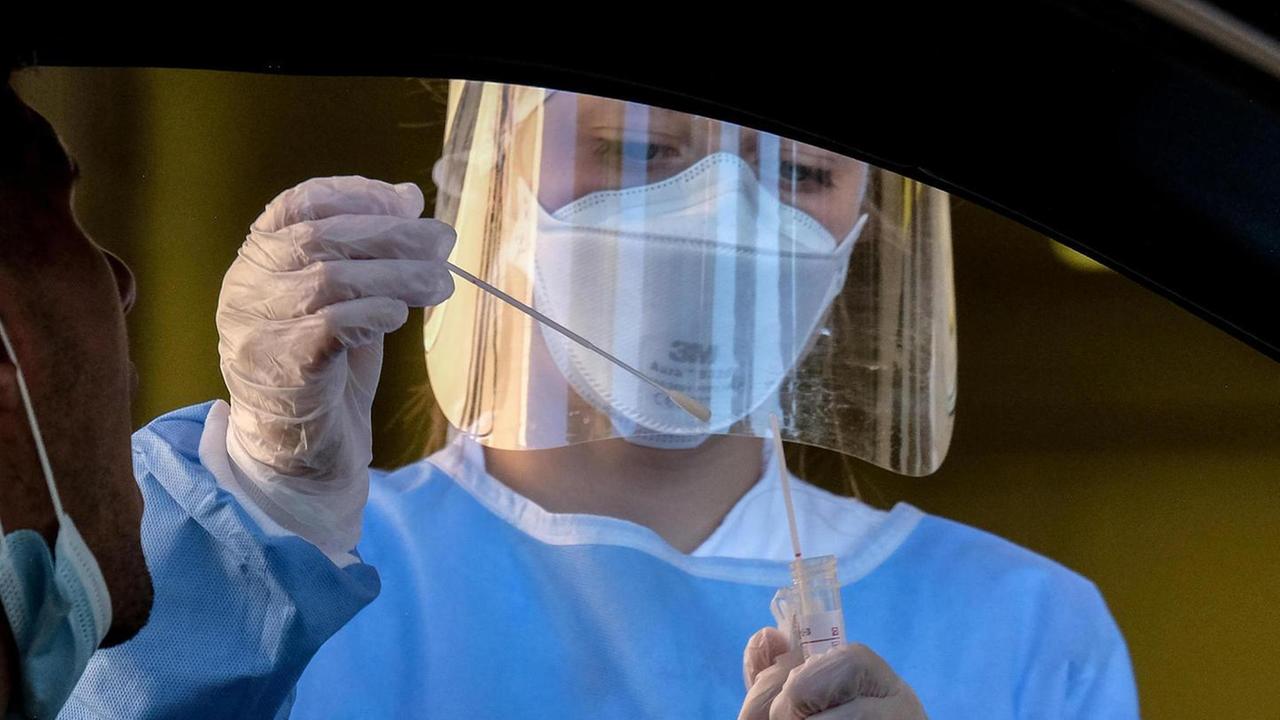 Covid in aumento i casi di positività nei centri ogliastrini