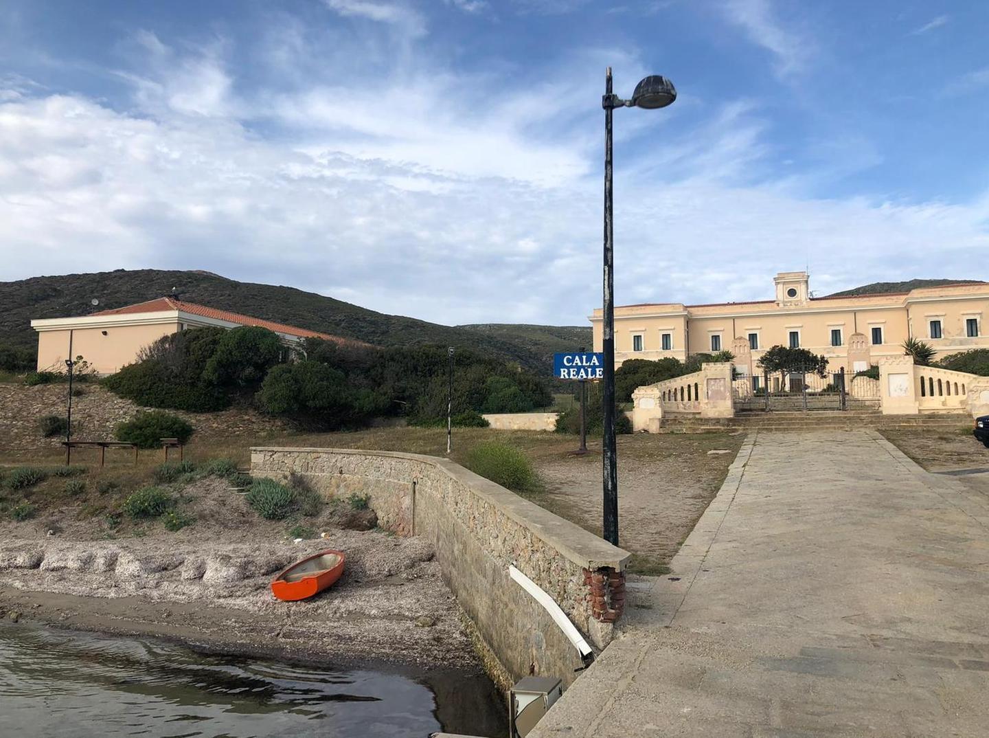 Trasporti per le isole, Asinara esclusa 