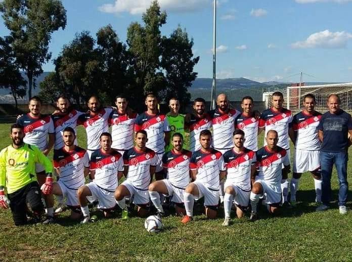 Benetutti, mezzo secolo di football 