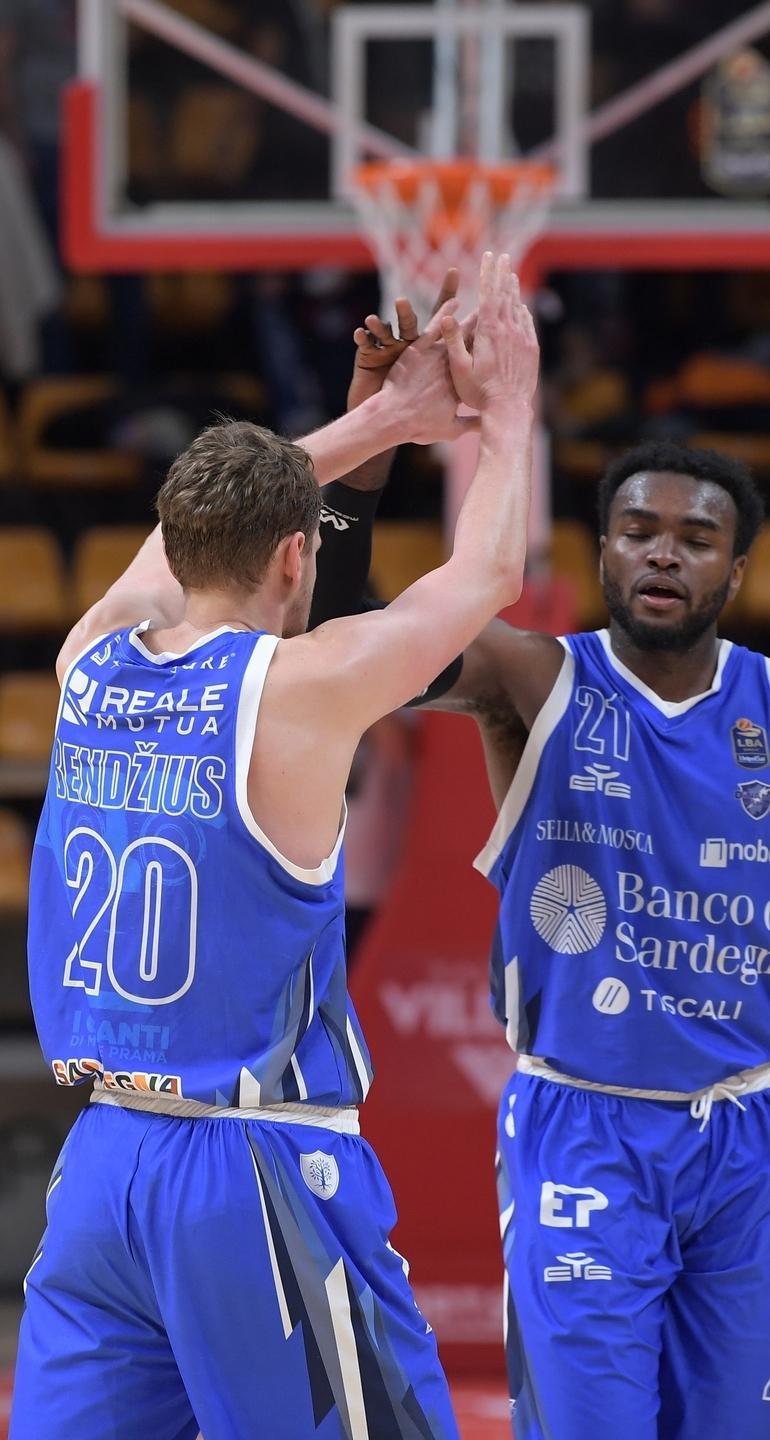 Brindisi “promuove” anche la Dinamo Sarà Final Eight 