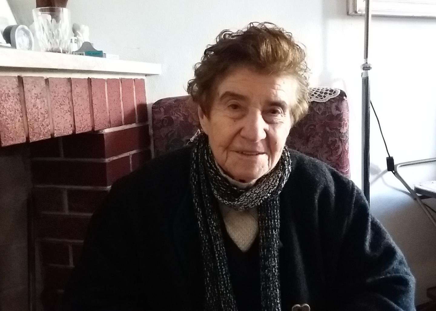 Auguri a Enrichetta “ammalata” di vita 