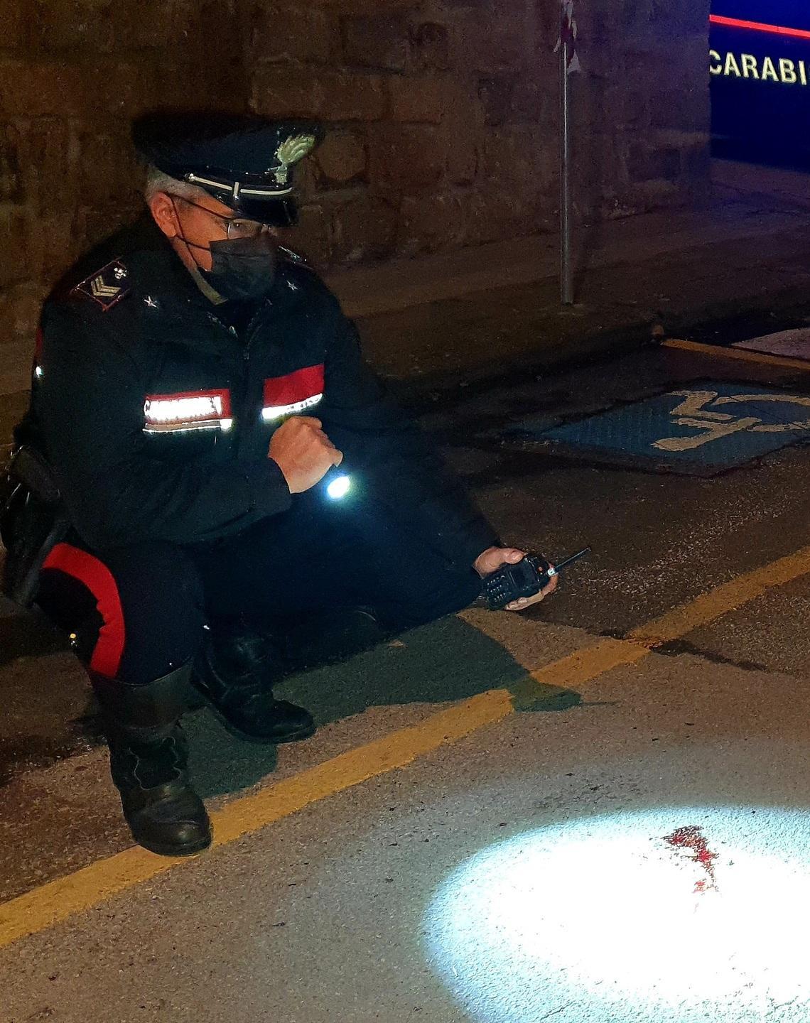 In carcere dopo la lite con la pistola 