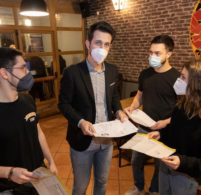 Modena. Bollette alle stelle, il gestore del Red Lion: «Caro-gas: o mi aiutano o chiudo il pub» 