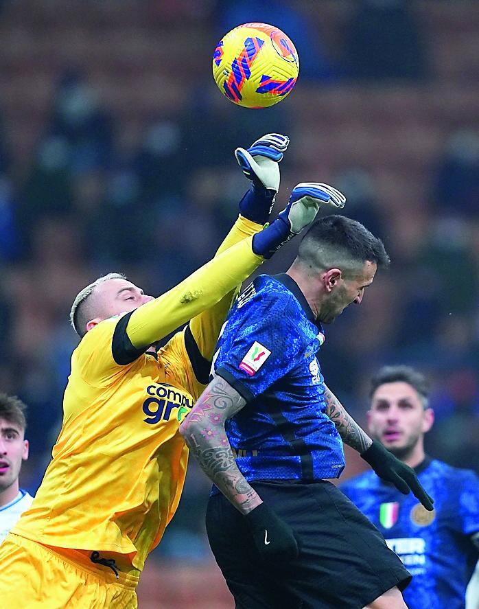 Dalla Versilia alla notte di San Siro in Coppa, l’Empoli si gode i baby fenomeni Furlan e Fazzini 