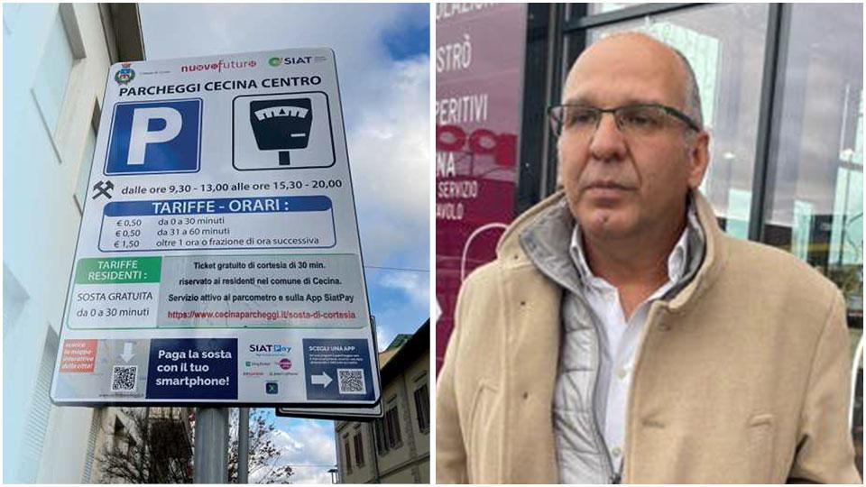 Il presidente della cooperativa sociale Nuovo Futuro Marco Agostini