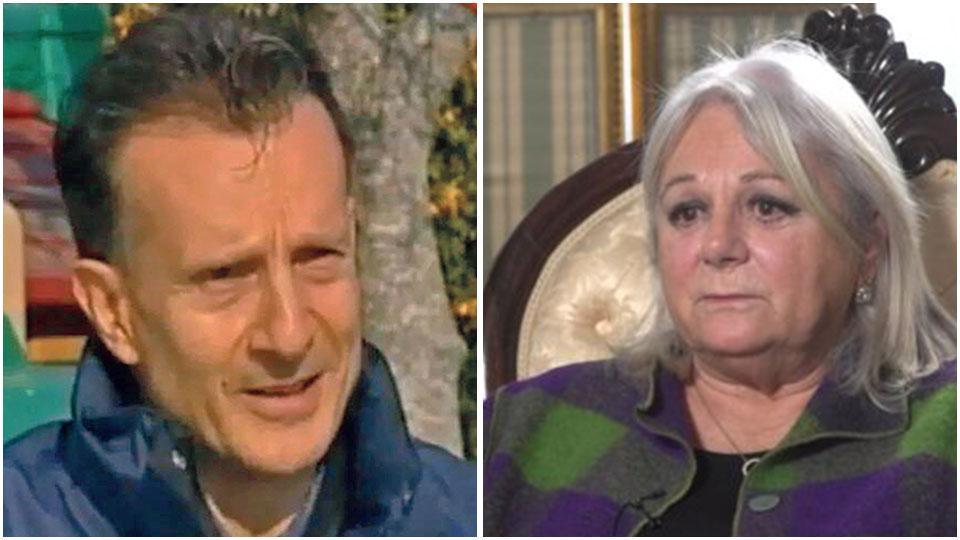 Antonio Logli e il giudice Elsa Iadaresta