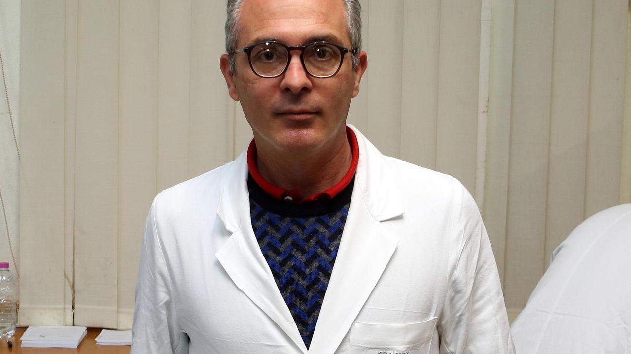 Daniele Mannelli dell’Asl Centro