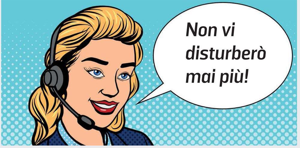 Stop alle telefonate moleste, ok al regolamento dopo 4 anni di attese: come funziona e cosa succede ora 