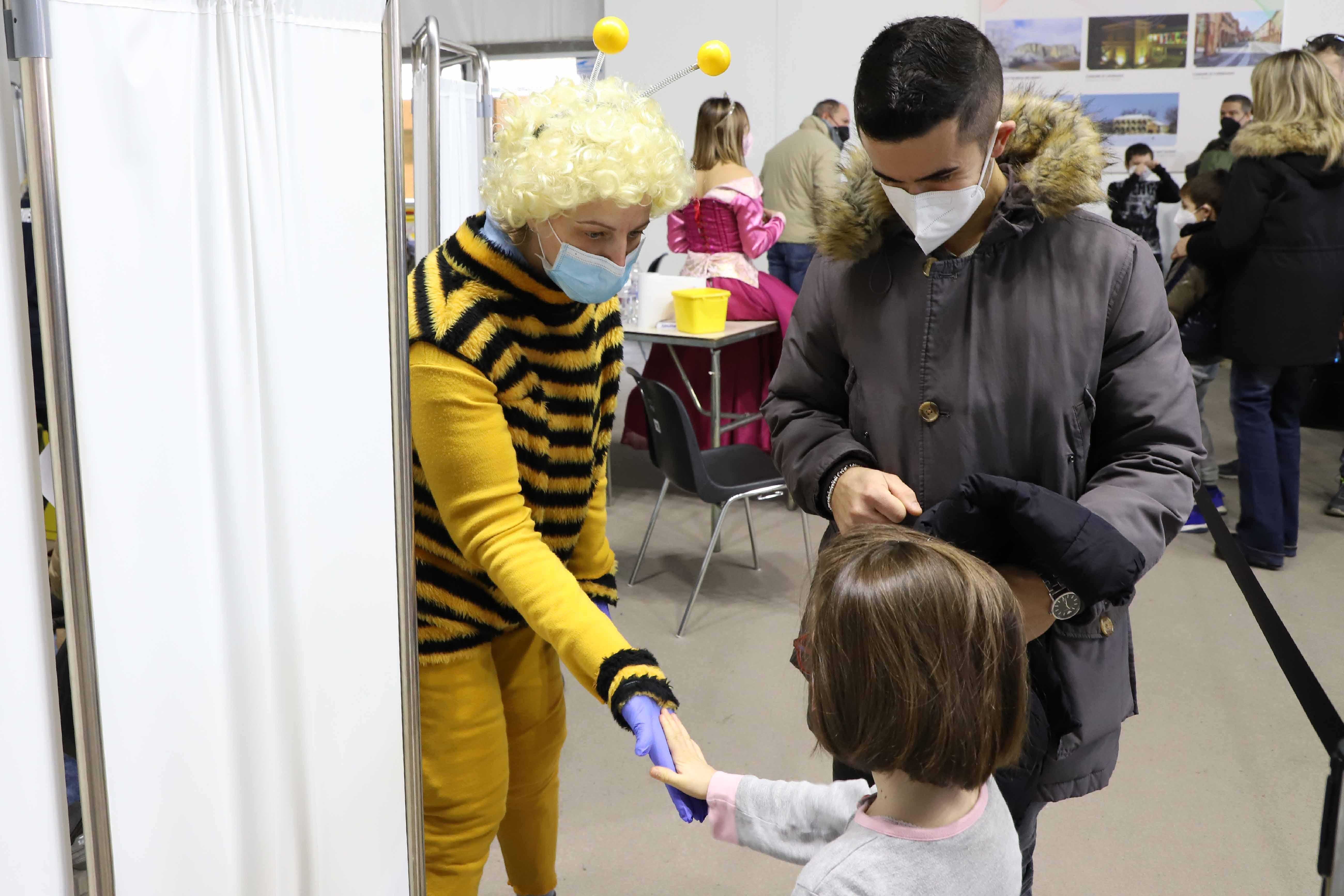 Vaccino ai bimbi, domani e domenica open day al Velodromo 