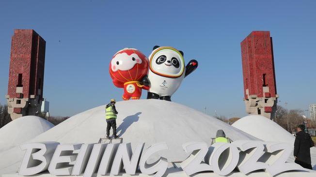 Covid: altri 7 casi a Pechino a due settimane da Giochi