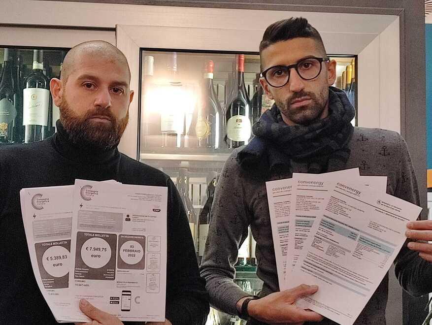 Il caso di Rubiera: «Caro-bollette nel ristorante dovrò ridurre il personale» 