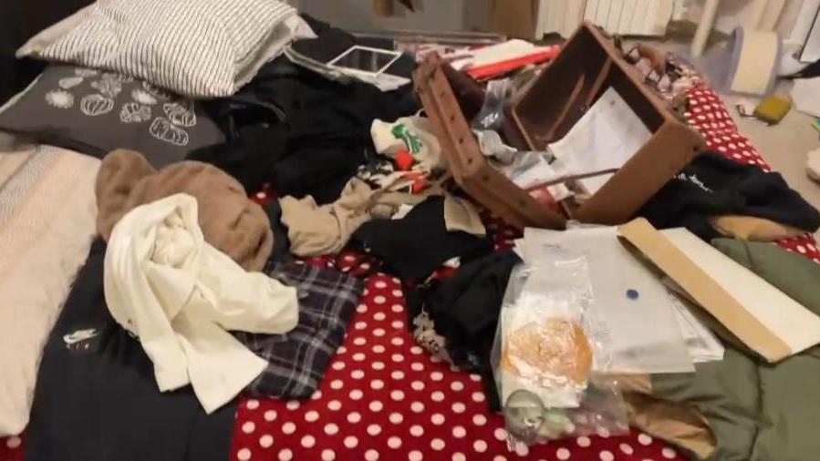 Via delle Sorgenti, ladri mettono a soqquadro la casa, l'inqulinina: «Una sensazione terribile»