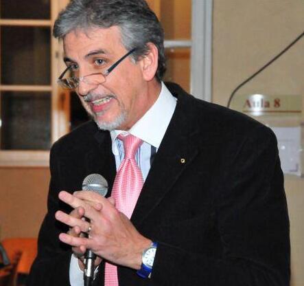 Esce “Il simbolo che cura” il nuovo libro di Enrico Marchi 