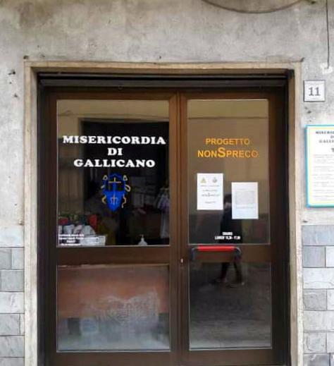 Volontari in campo in aiuto del prossimo