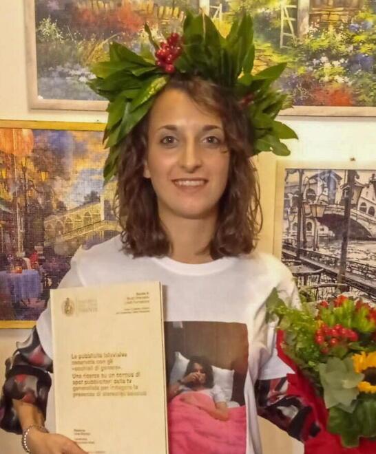 La versione di Moni dall’idolo Del Piero ai libri di Murgia 