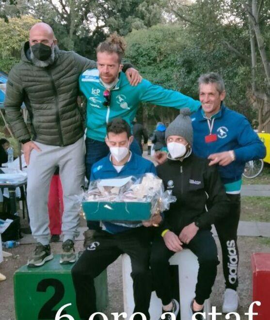 Ad Ancona nuovo record per Francesco Guerra 