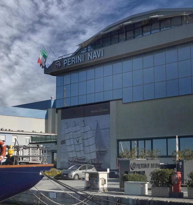 Nautica, ecco il piano di The Italian Sea Group per Perini Navi 