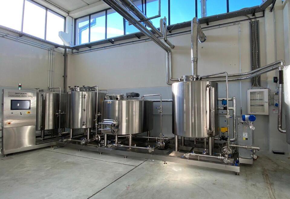 Da Viareggio alla Piana con la birra a chilometro zero 
