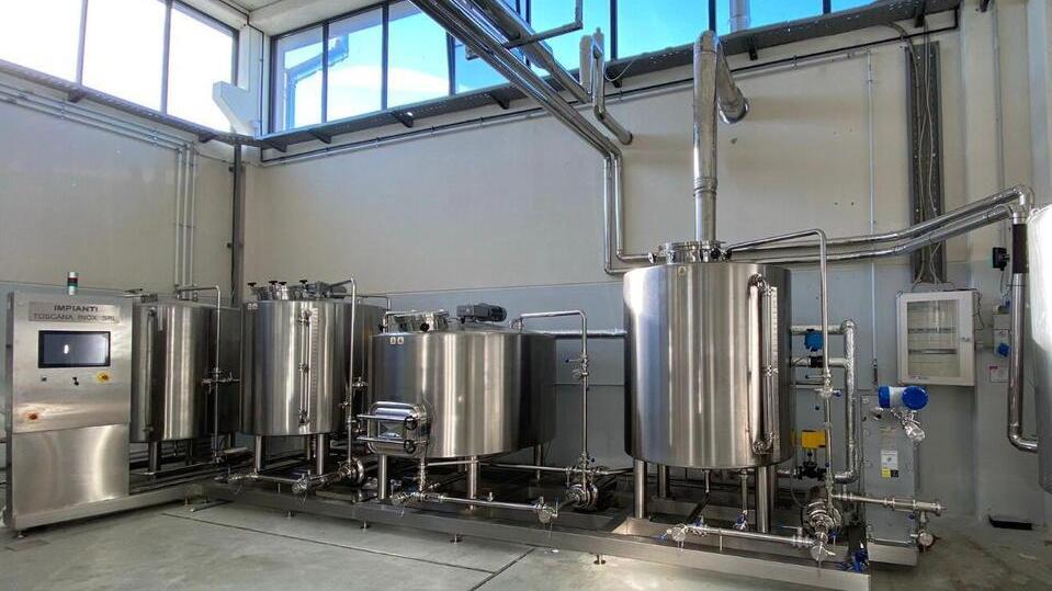 Da Viareggio alla Piana con la birra a chilometro zero