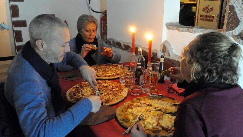 Il lume di candela funziona «Lo farò ogni settimana»