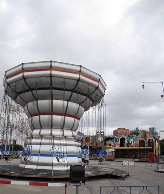 Il luna park invernale arriva dal 29 gennaio