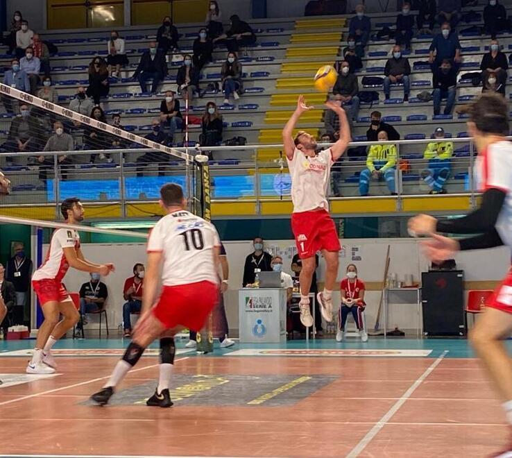 Pallavolo, la ripresa dei campionati slitta ancora 