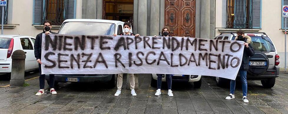 Il presidente Marmo promette: «Entro martedì tutto a posto»