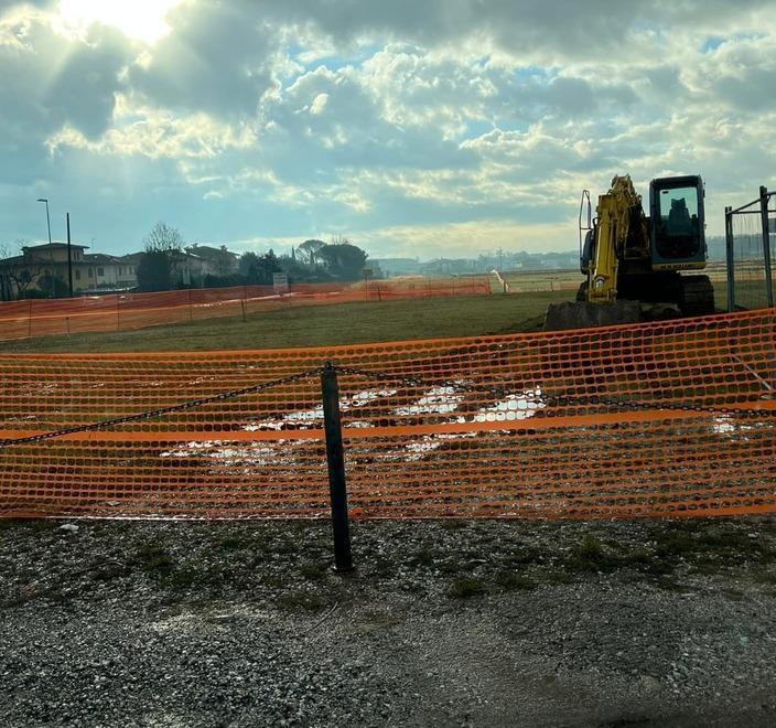 Tubone, sono partiti i lavori per il maxi collettore fognario